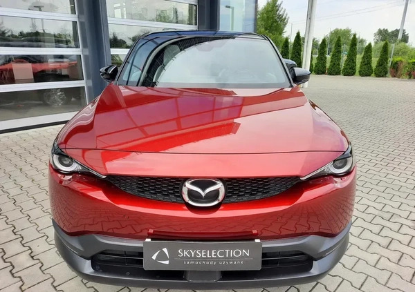 Mazda MX-30 cena 129900 przebieg: 8000, rok produkcji 2022 z Krynica-Zdrój małe 172